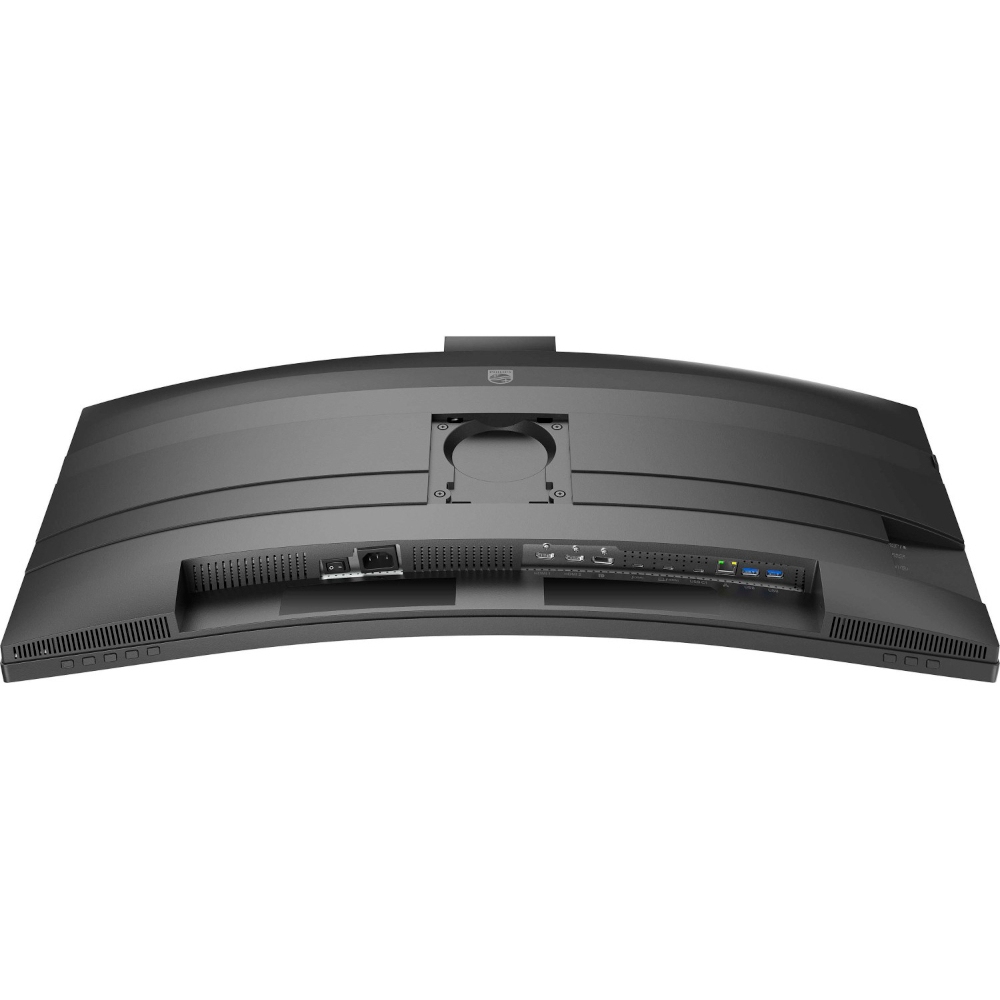 TFT 34 Philips 34B2U6603CH, WQHD, VA, 120Гц, вигн, 2xHDMI, DP, USB-C,RJ-45,USB-hub,HAS,сіро-ср. (34B2U6603CH/00) сріблястий з сірим на малюнкі №6
