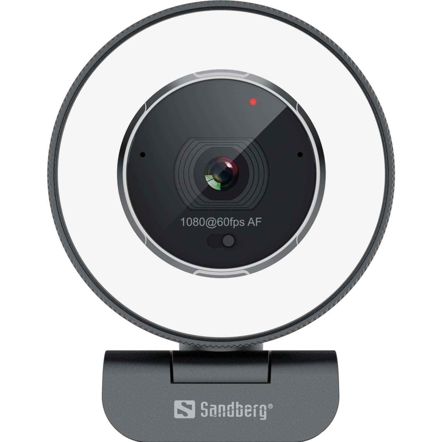 Веб-камера Sandberg Streamer USB Webcam Pro Elite Full HD, Remote control, USB-A/USB-C connection (134-39) на малюнкі №1