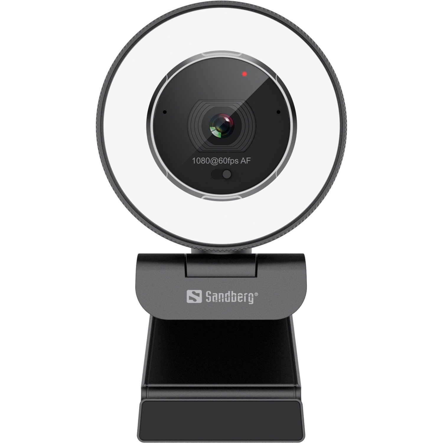 Веб-камера Sandberg Streamer USB Webcam Pro Elite Full HD, Remote control, USB-A/USB-C connection (134-39) на малюнкі №2