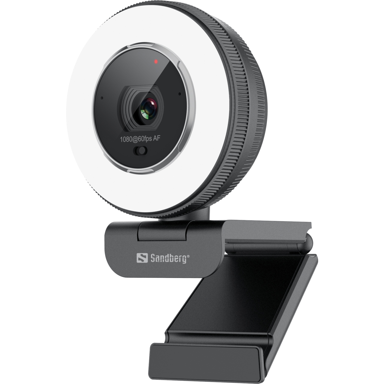 Веб-камера Sandberg Streamer USB Webcam Pro Elite Full HD, Remote control, USB-A/USB-C connection (134-39) на малюнкі №3