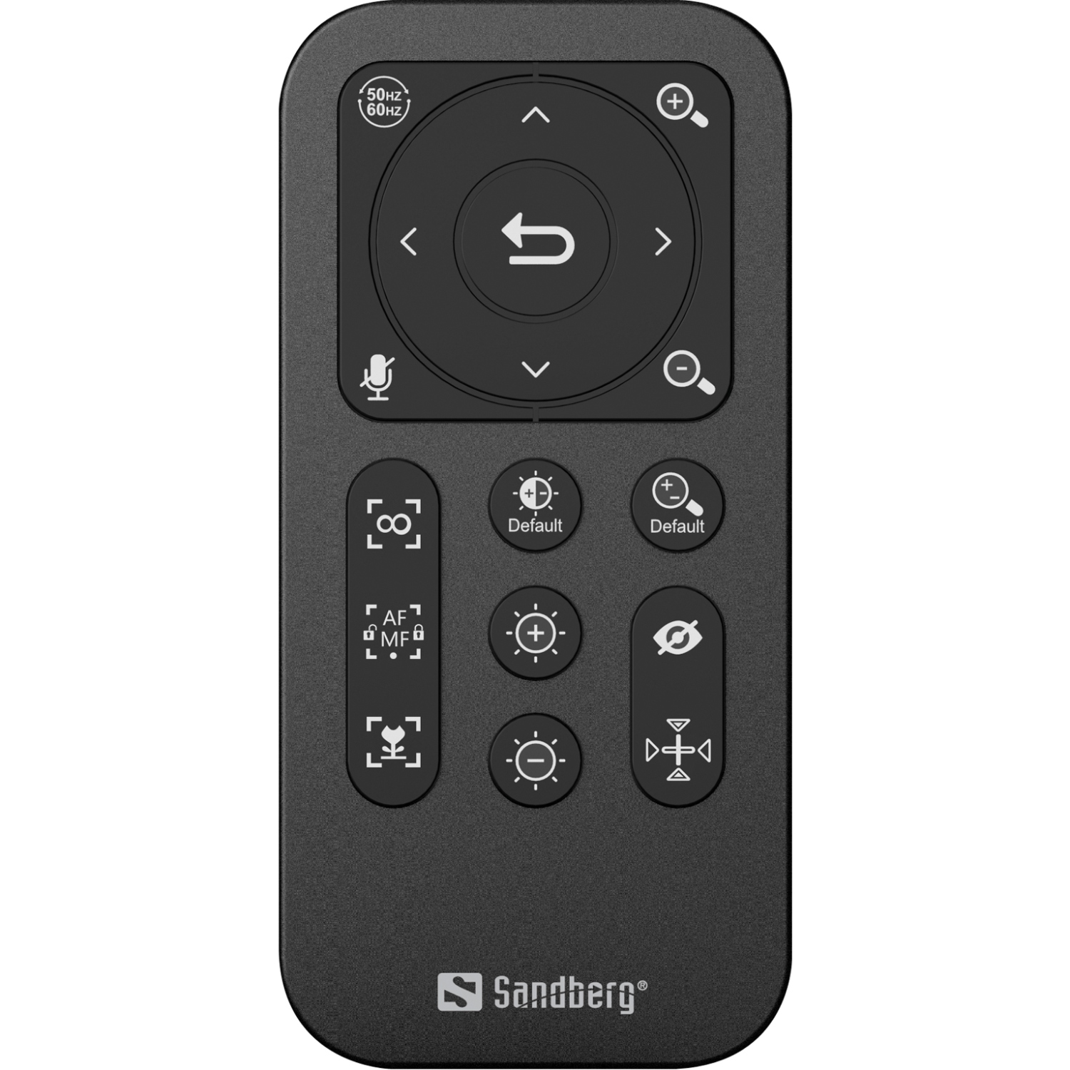 Веб-камера Sandberg Streamer USB Webcam Pro Elite Full HD, Remote control, USB-A/USB-C connection (134-39) на малюнкі №6