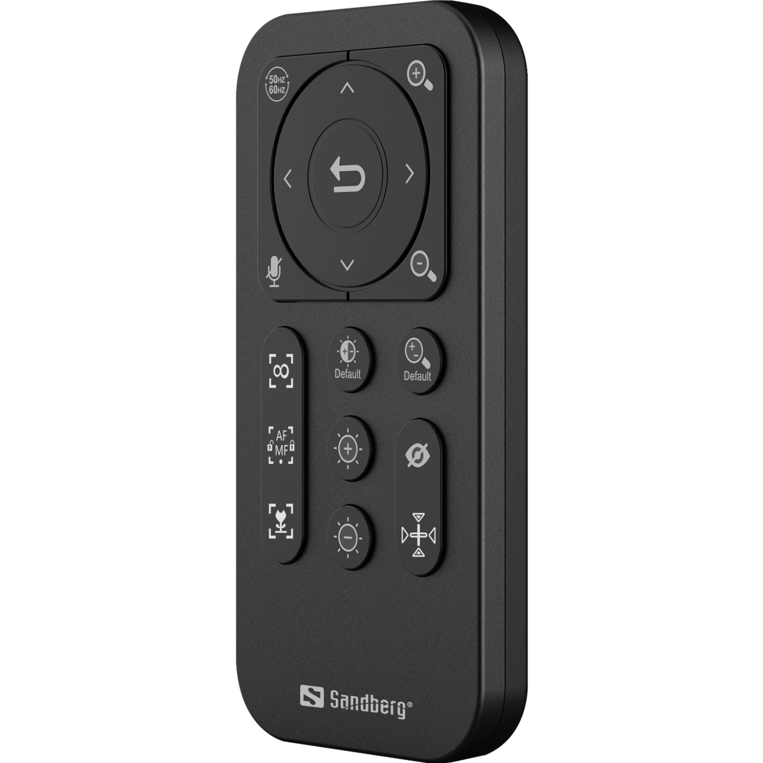 Веб-камера Sandberg Streamer USB Webcam Pro Elite Full HD, Remote control, USB-A/USB-C connection (134-39) на малюнкі №7
