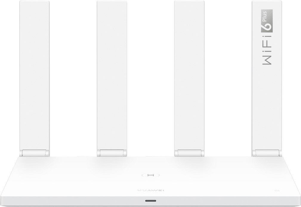 Маршрутизатор Huawei AX3 WS7100 Dual-Core WiFi 2,4 ГГц + 5 ГГц (WS7100-25) на малюнкі №1