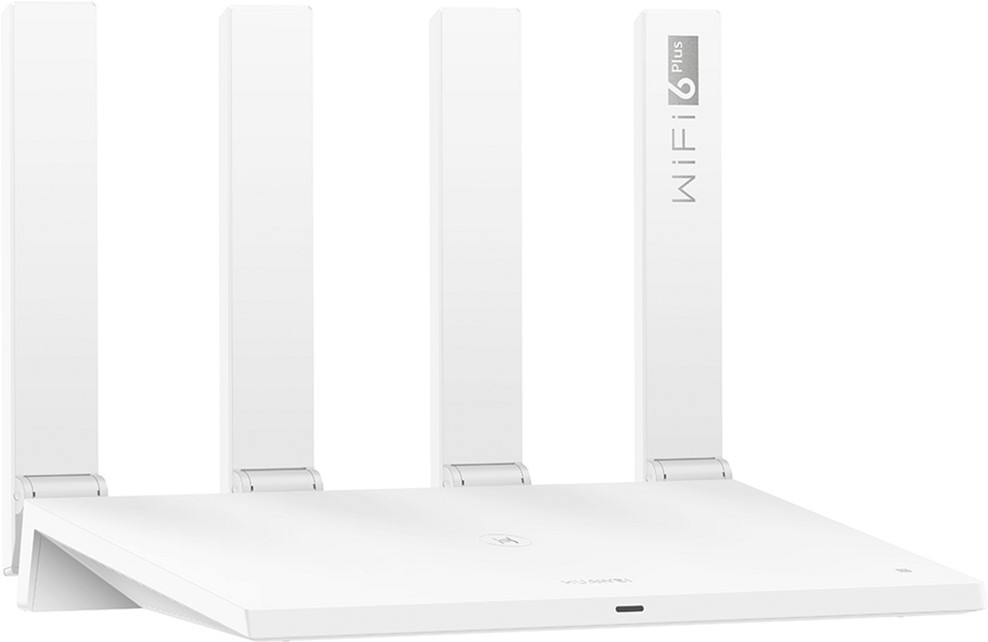 Маршрутизатор Huawei AX3 WS7100 Dual-Core WiFi 2,4 ГГц + 5 ГГц (WS7100-25) на малюнкі №2