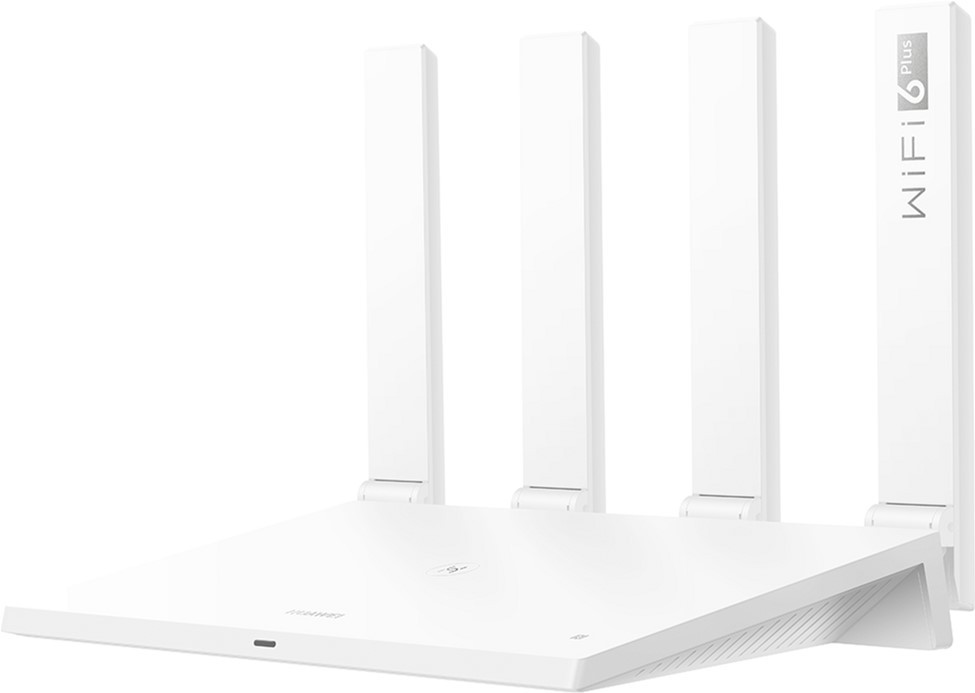 Маршрутизатор Huawei AX3 WS7100 Dual-Core WiFi 2,4 ГГц + 5 ГГц (WS7100-25) на малюнкі №3