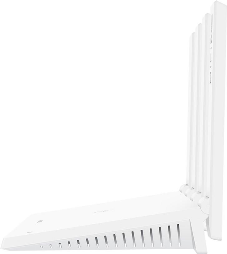 Маршрутизатор Huawei AX3 WS7100 Dual-Core WiFi 2,4 ГГц + 5 ГГц (WS7100-25) на малюнкі №4
