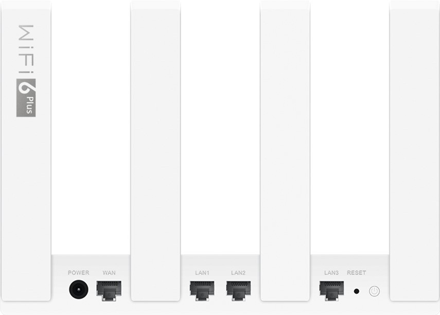 Маршрутизатор Huawei AX3 WS7100 Dual-Core WiFi 2,4 ГГц + 5 ГГц (WS7100-25) на малюнкі №5