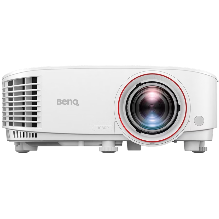 Проєктор BENQ TH671ST, короткофокусний, DLP,1080P,ANSI 3000Lm,10000:1, 2хHDMI, USB,16:9, білий (9H.JGY77.1HE) на малюнкі №1