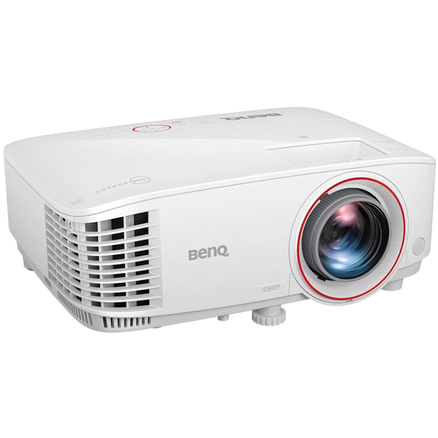 Проєктор BENQ TH671ST, короткофокусний, DLP,1080P,ANSI 3000Lm,10000:1, 2хHDMI, USB,16:9, білий (9H.JGY77.1HE) на малюнкі №2