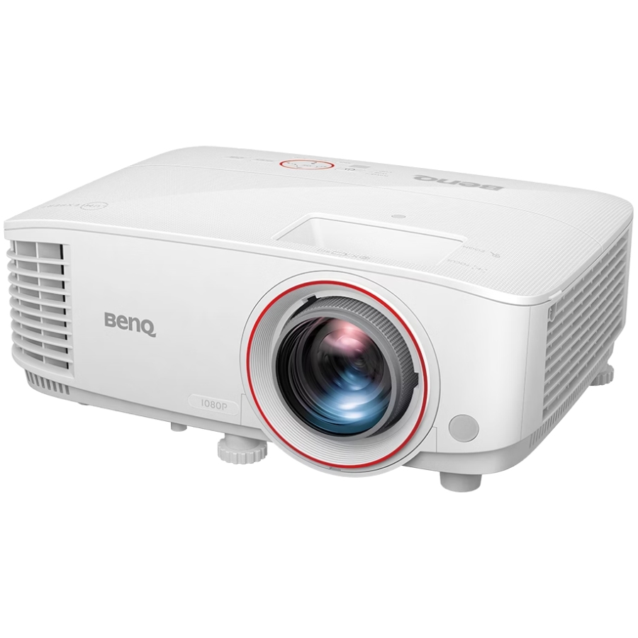 Проєктор BENQ TH671ST, короткофокусний, DLP,1080P,ANSI 3000Lm,10000:1, 2хHDMI, USB,16:9, білий (9H.JGY77.1HE) на малюнкі №3
