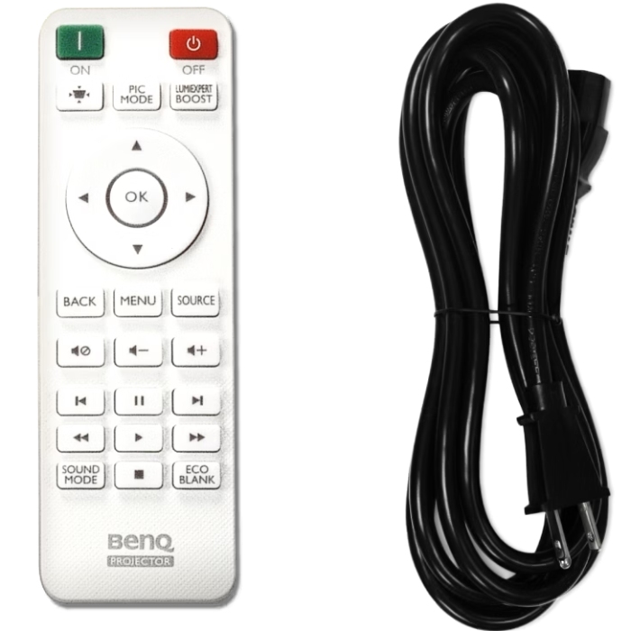 Проєктор BENQ TH671ST, короткофокусний, DLP,1080P,ANSI 3000Lm,10000:1, 2хHDMI, USB,16:9, білий (9H.JGY77.1HE) на малюнкі №5