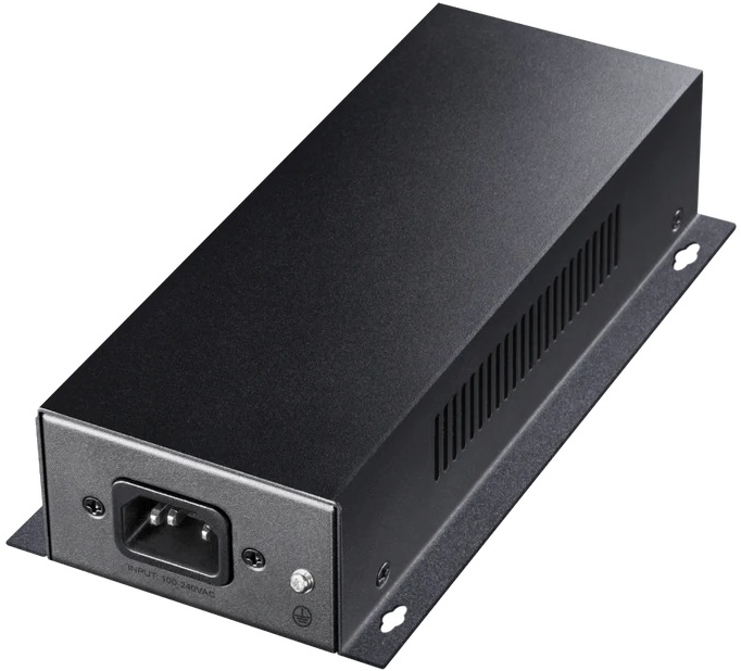 Адаптер PoE Cudy Iнжектор POE350, 90W Gigabit PoE+/PoE Injector (POE350) на малюнкі №2
