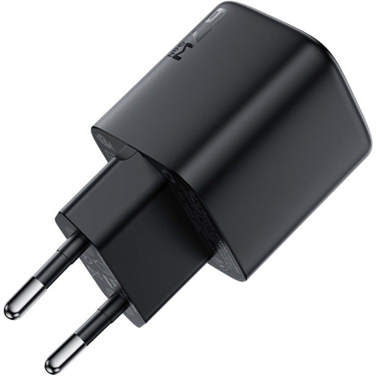 Зарядний пристрій 1xUSB-C 67W Gan A134 Fast Charger Black Acefast (6974316285717) на малюнкі №2