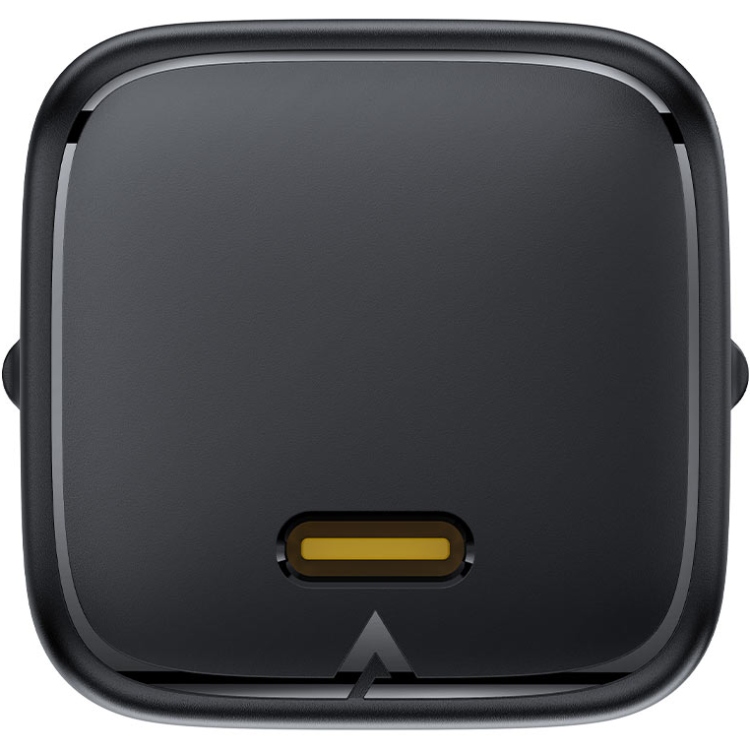 Зарядний пристрій 1xUSB-C 67W Gan A134 Fast Charger Black Acefast (6974316285717) на малюнкі №3