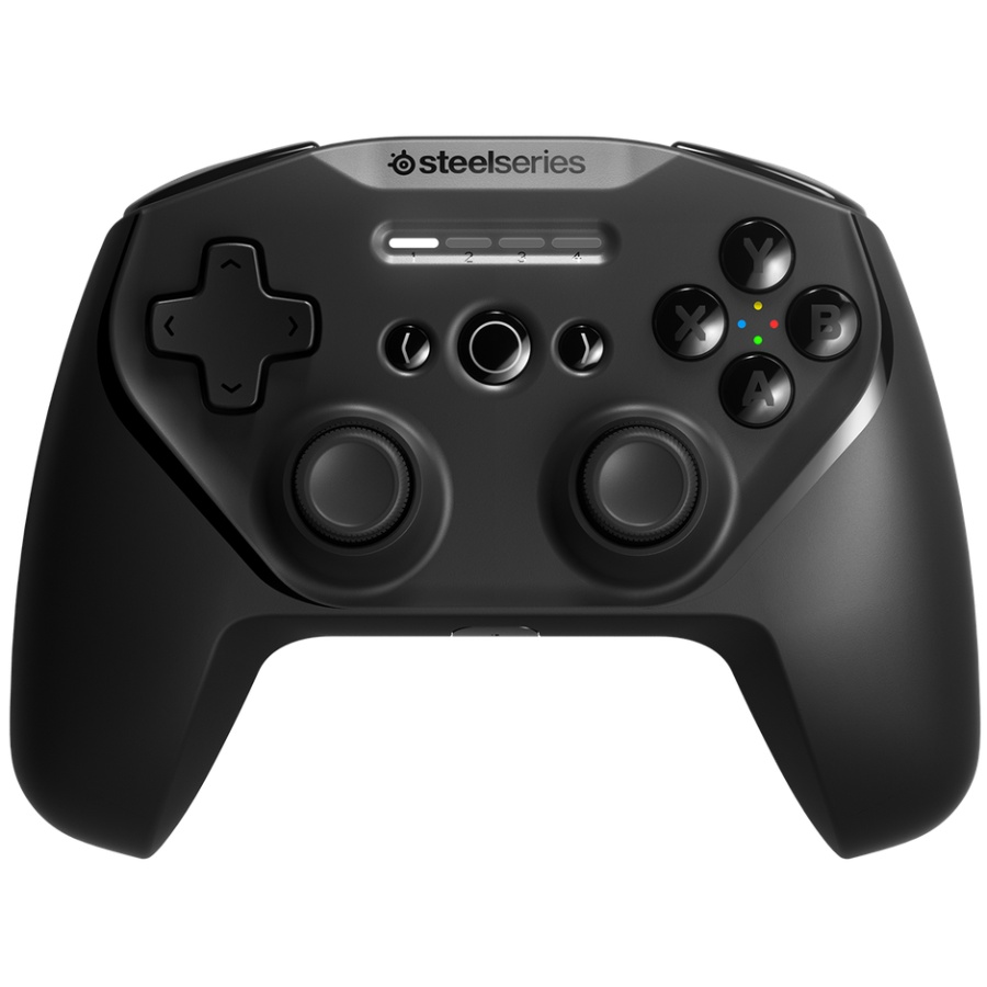 Геймпад SteelSeries Stratus+ для Windows, Android, Chromebook (69076) на малюнкі №1