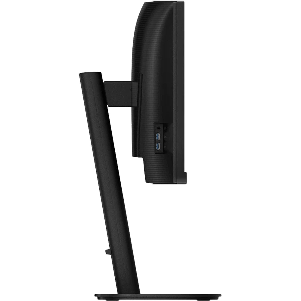 TFT 34 Philips 34B2U5600C, WQHD, VA, 120Гц, вигн, 2xHDMI, DP, USB-C, RJ-45, USB-hub, HAS, сіро-ср. (34B2U5600C/00) сріблястий з сірим на малюнкі №4