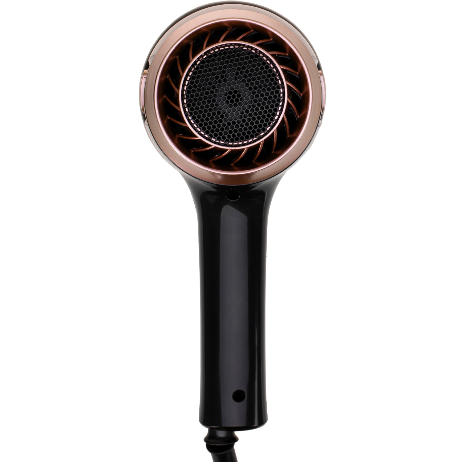 Фен Adler AD 2283 black 2400Вт/ 2 швидкості/ хол.обдув/ темп.режимів-3/ ахист від перегріву (AD2283B) Чорний на малюнкі №6