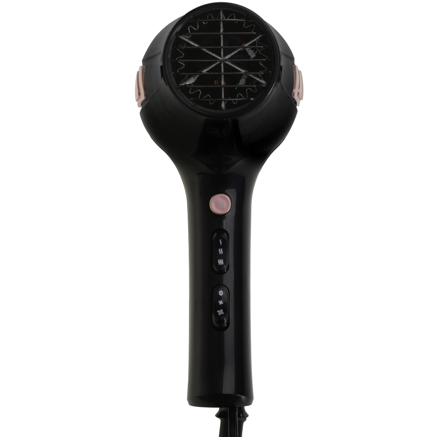 Фен Adler AD 2283 black 2400Вт/ 2 швидкості/ хол.обдув/ темп.режимів-3/ ахист від перегріву (AD2283B) Чорний на малюнкі №7