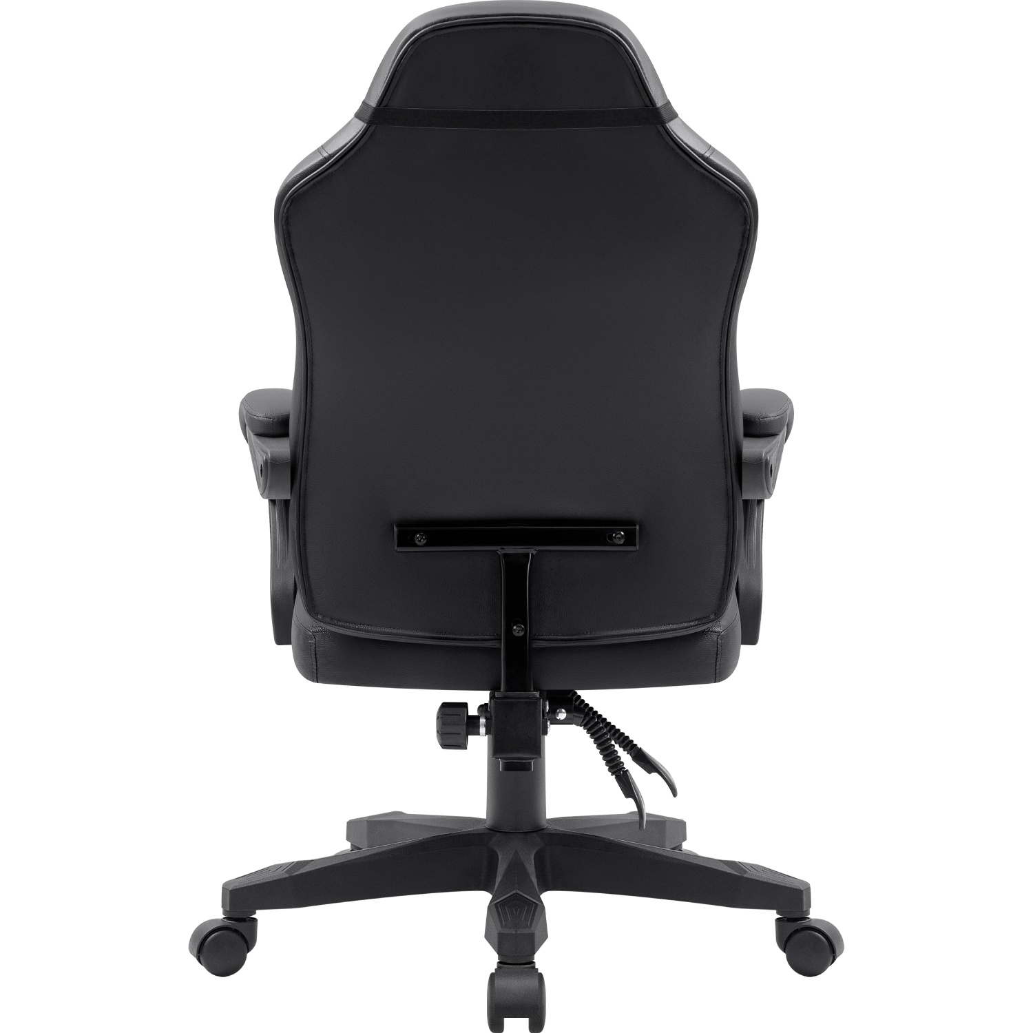 Крісло ігрове Defender Master, 50мм, Клас 3, чорне (64472) Чорний на малюнкі №6