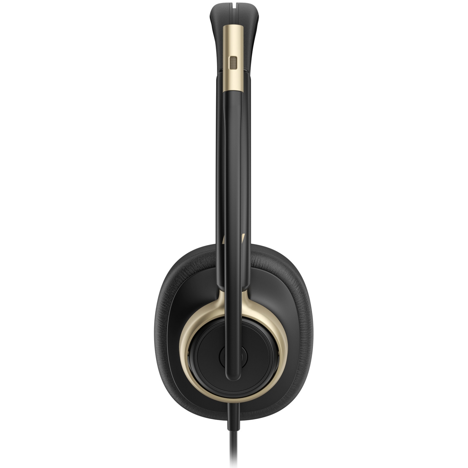 Гарнітура HP Poly Mission 825 Stereo USB-C/A (C01FCAA) Чорний на малюнкі №5