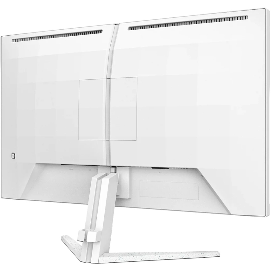TFT 27 Philips 27M2N3201PL, Fast IPS, 260Hz, HDMI, DP (27M2N3201PL/00) Білий на малюнкі №4