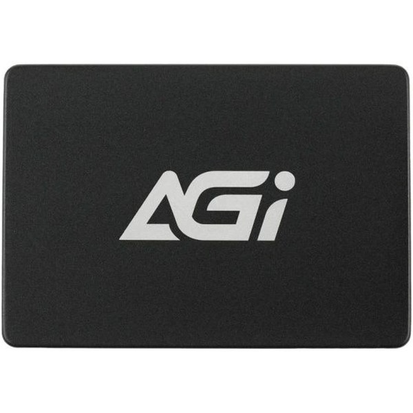 SSD 512Gb AGI AI238 SATA III 2.5 TLC (AGI512G25AI238-CB) на малюнкі №1