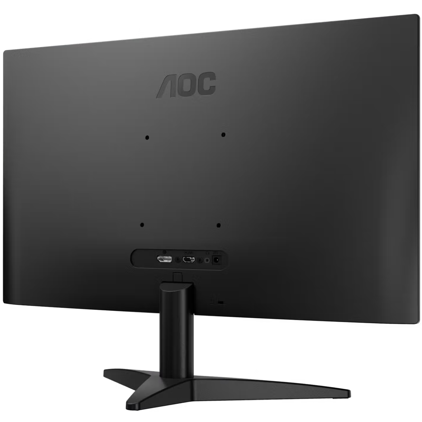 TFT 23.8 AOC 24B36X, IPS, 144Гц, 0,5мс, HDMI, DP (24B36X) Чорний на малюнкі №4