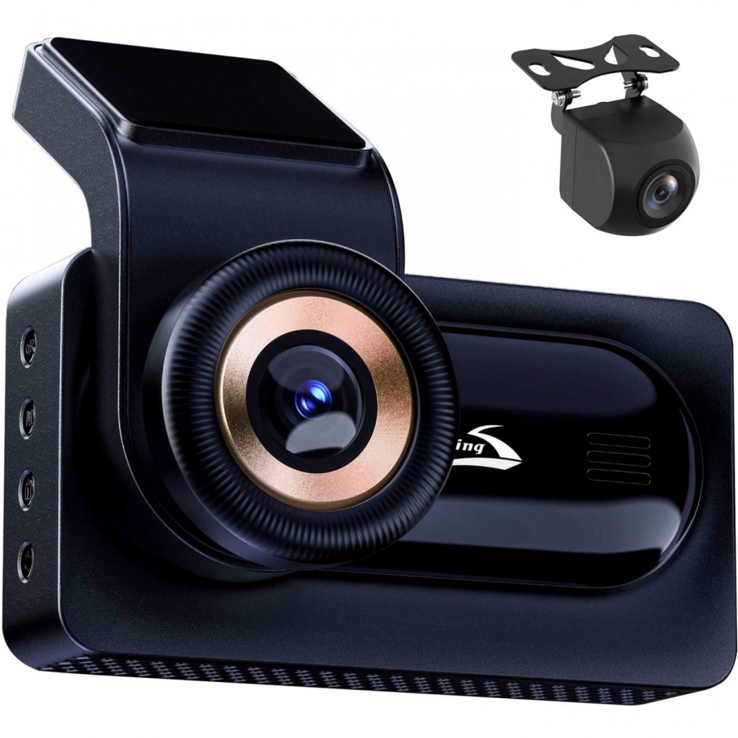 Відеореєстратор Aspiring AT360 4G/WI-FI/GPS/Full HD, X2 camers (AT4G35D1) на малюнкі №2