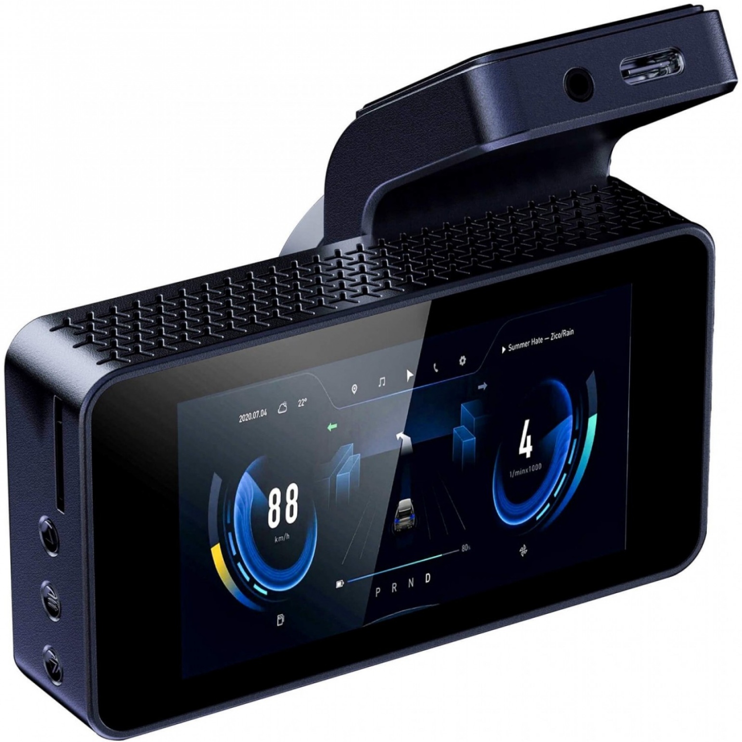 Відеореєстратор Aspiring AT360 4G/WI-FI/GPS/Full HD, X2 camers (AT4G35D1) на малюнкі №7