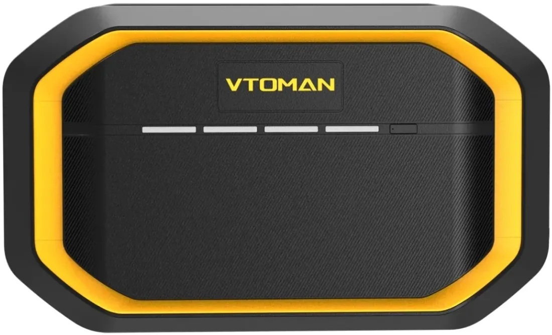 Зарядна станція Vtoman FlashSpeed Pro 3600 (3096 Вт/г) + Extra Battery 2816 Вт/год LiFePo4 (FlashSpeedPro3600+Battery) на малюнкі №6