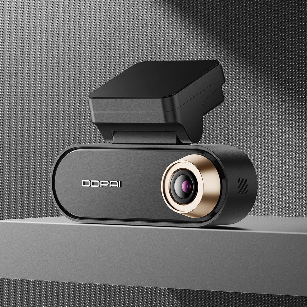 Відеореєстратор DDPAI Dashcam N5 Pro + камера заднього виду (6934915208166) на малюнкі №3