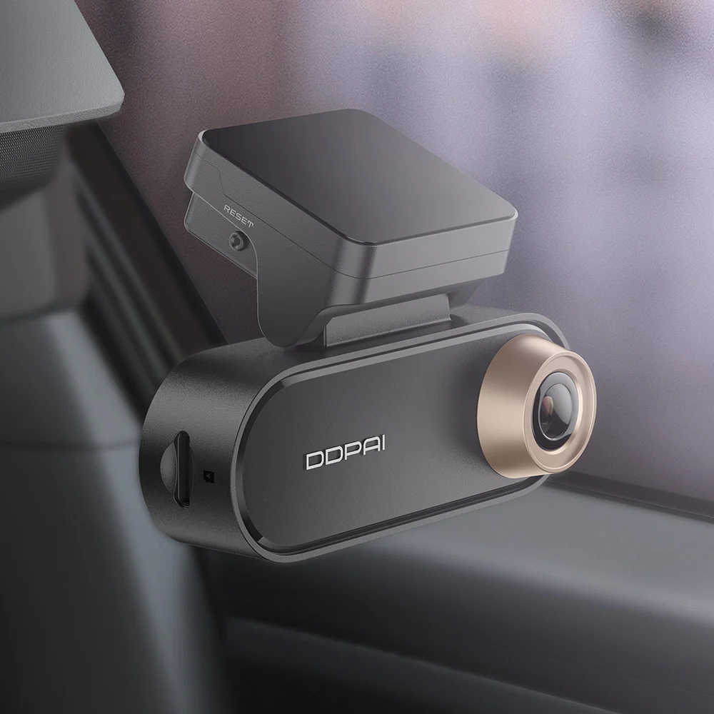 Відеореєстратор DDPAI Dashcam N5 Pro + камера заднього виду (6934915208166) на малюнкі №4