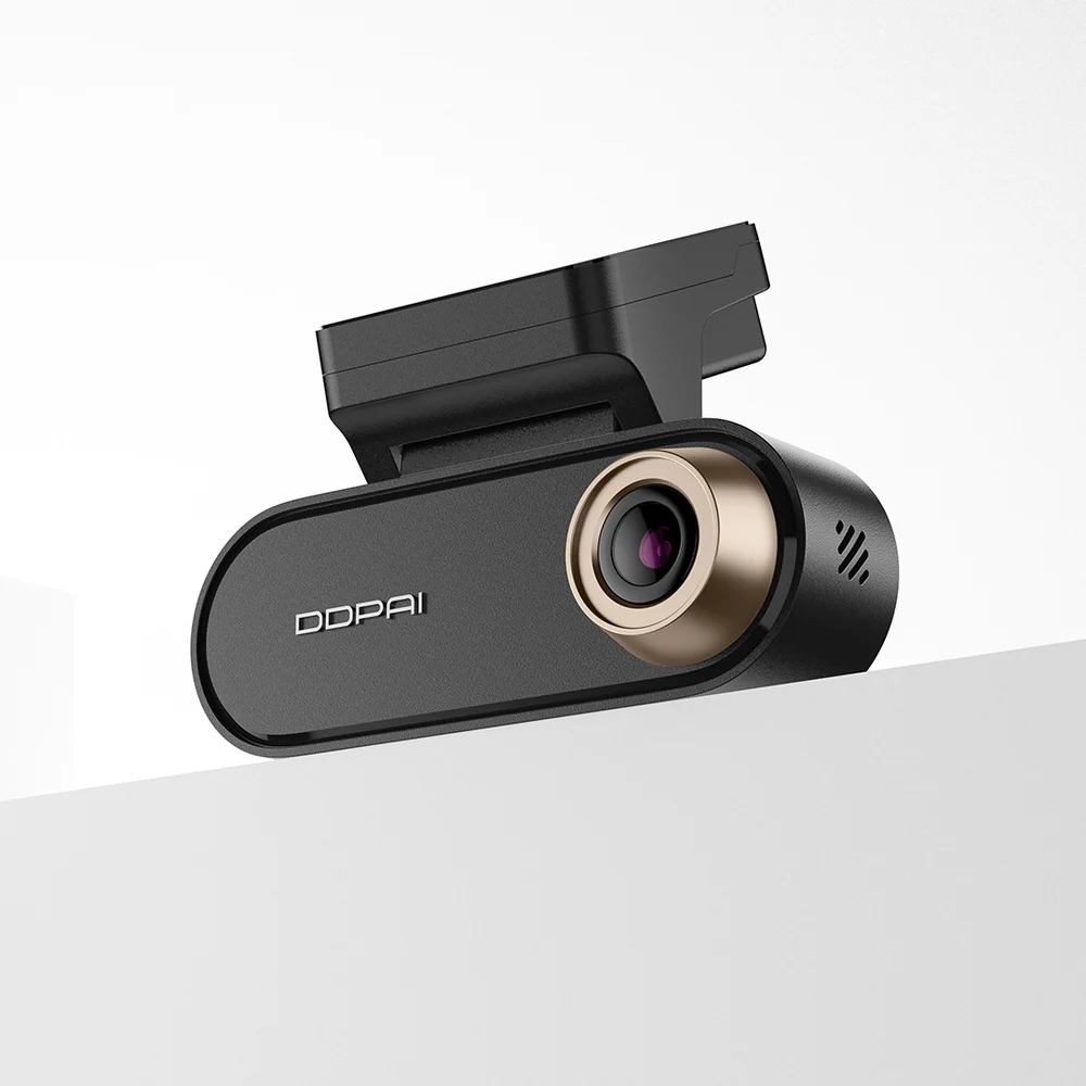 Відеореєстратор DDPAI Dashcam N5 Pro + камера заднього виду (6934915208166) на малюнкі №5