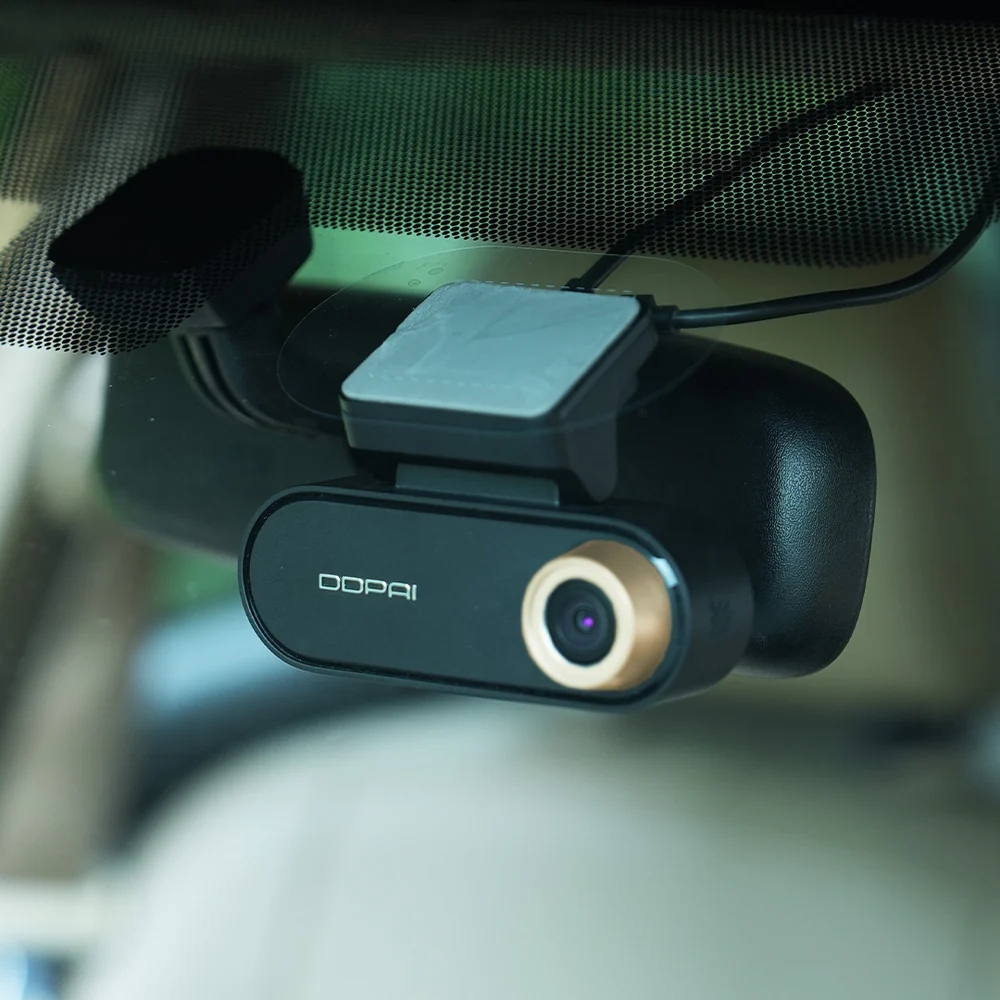 Відеореєстратор DDPAI Dashcam N5 Pro + камера заднього виду (6934915208166) на малюнкі №6