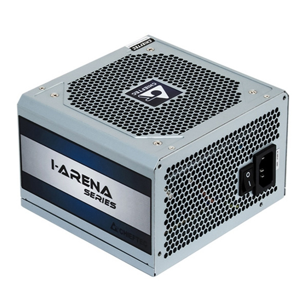 БЖ 700W Chieftec i-ARENA GPC-700S, 120 mm, 80%, bulk (GPC-700S) на малюнкі №1