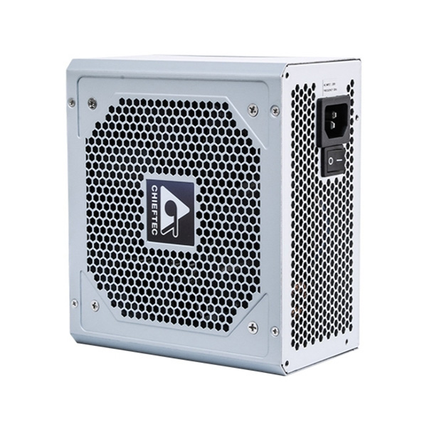 БЖ 700W Chieftec i-ARENA GPC-700S, 120 mm, 80%, bulk (GPC-700S) на малюнкі №3