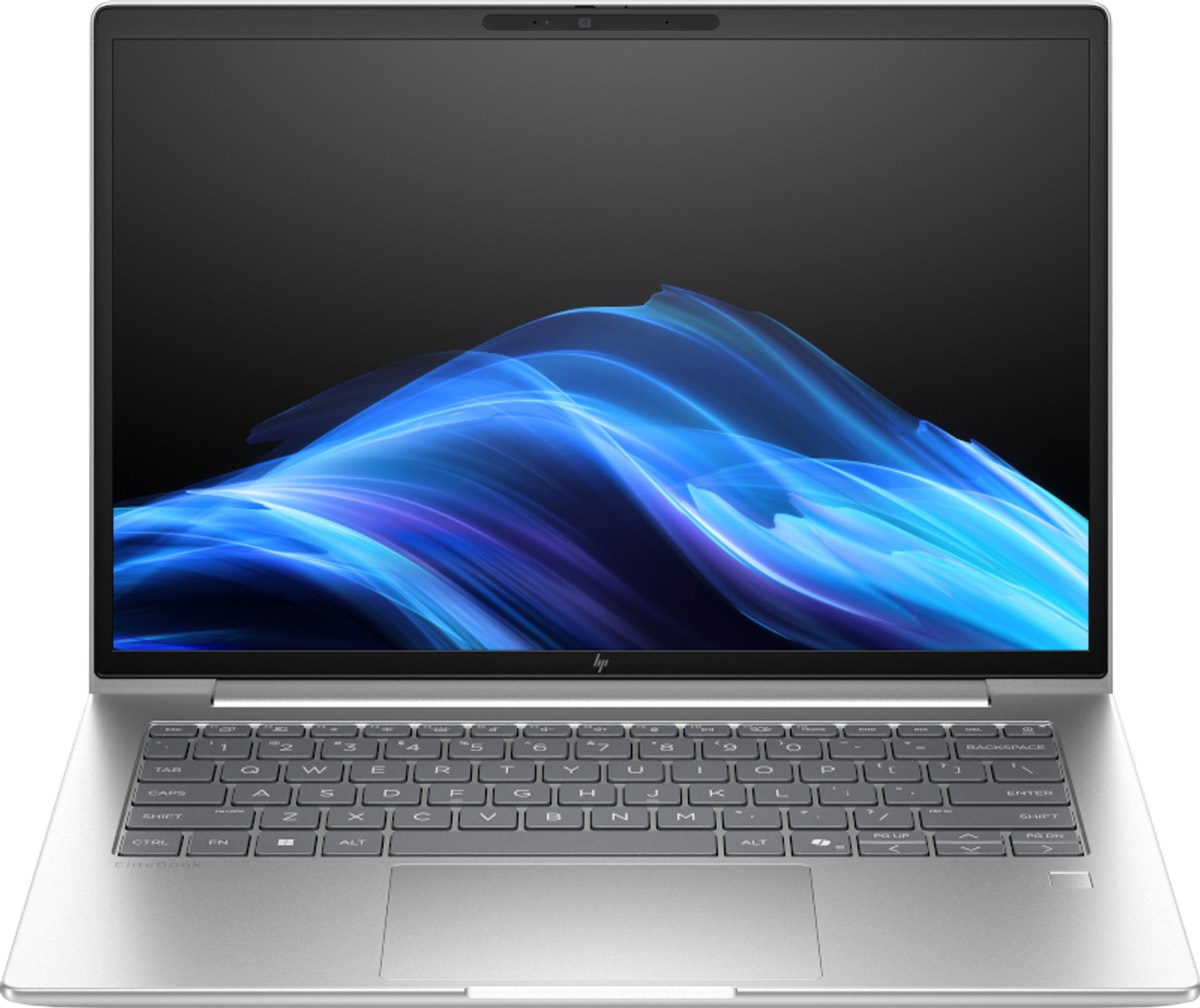 HP EliteBook 6 G1i 14" WUXGA IPS, 300n/U5-225H (4.9)/16Gb/SSD512Gb/Intel Arc/FPS/Підсв/DOS