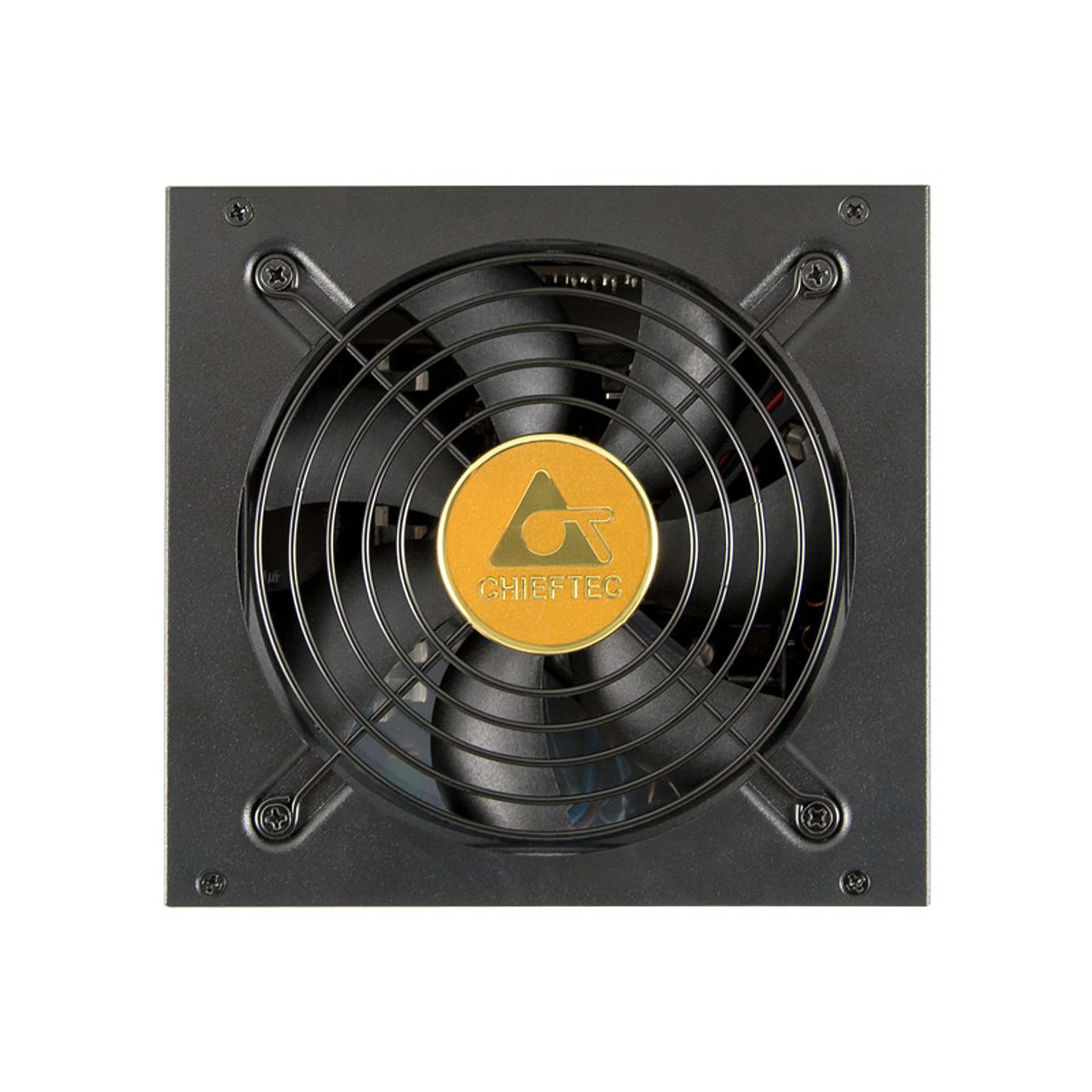 БЖ 650W Chieftec POLARIS PPS-650FC, 120 mm, 80+ GOLD, Cable management, retail (PPS-650FC) на малюнкі №2
