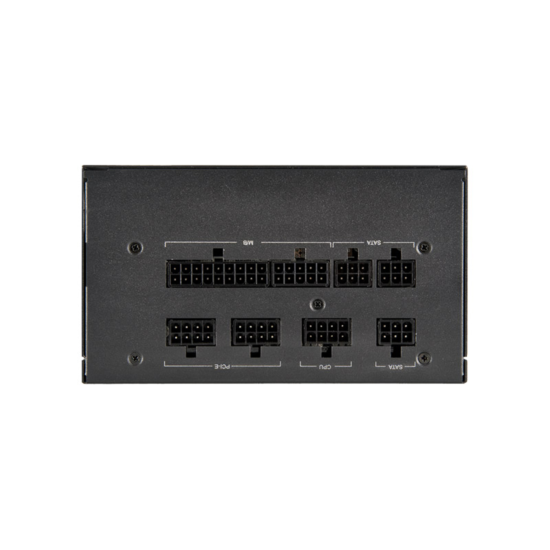 БЖ 650W Chieftec POLARIS PPS-650FC, 120 mm, 80+ GOLD, Cable management, retail (PPS-650FC) на малюнкі №3
