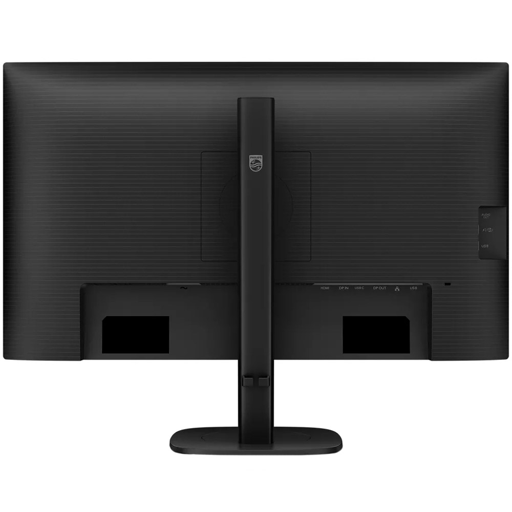 TFT 27 Philips 27B2U3601, QHD, IPS, 120Гц, HDMI, DP, USB-C, RJ-45, USB-hub, HAS,Pivot, кол. (27B2U3601/00) Чорний на малюнкі №6