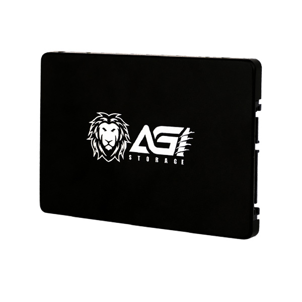 SSD 1Tb AGI AI238 SATA III 2.5 QLC, Retail (AGI1K0GIMAI238) на малюнкі №2