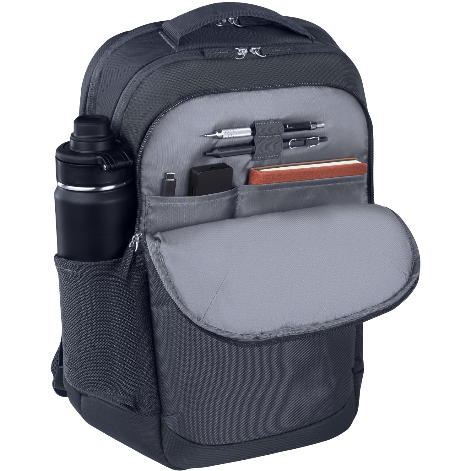 Рюкзак для ноутбука HP 16 Odyssey 21 Liter (A08JXAA) Сірий на малюнкі №7