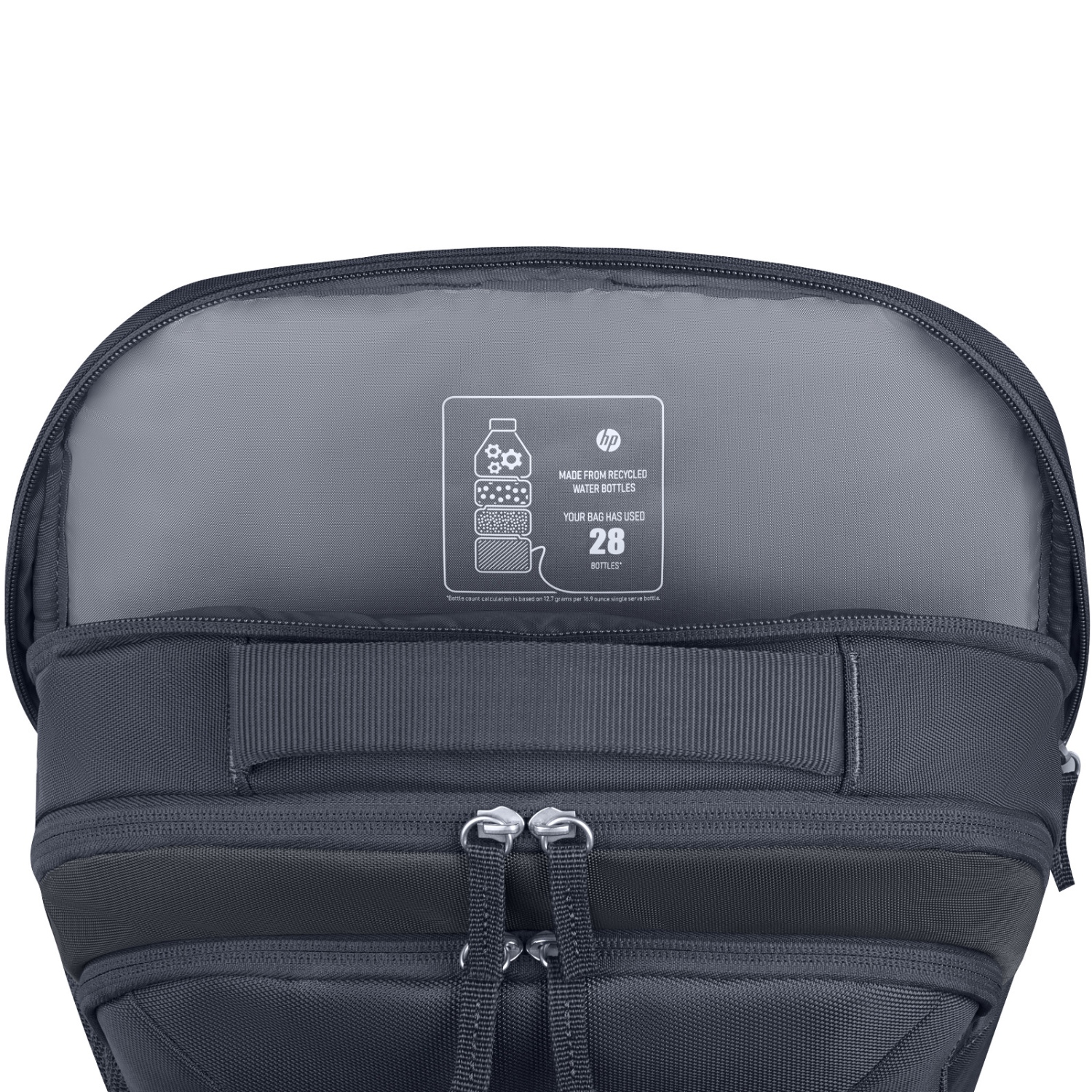 Рюкзак для ноутбука HP 16 Odyssey 21 Liter (A08JXAA) Сірий на малюнкі №9