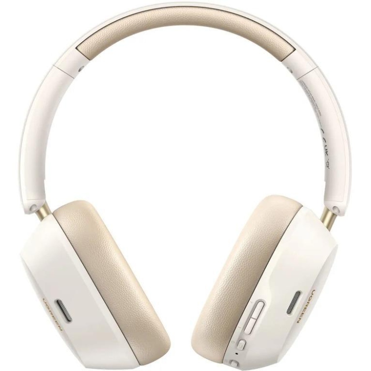 Навушники UGREEN HP203 HiTune Max5С Hybrid ANC White (35758) на малюнкі №2