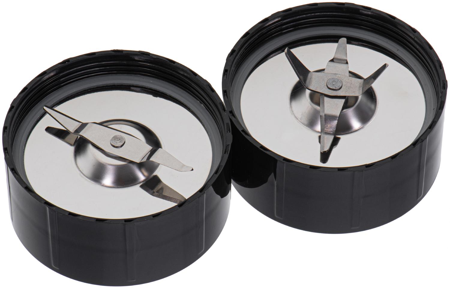 Фітнес-блендер Adler AD 4084 black 500Вт/ Pulse/ 4 скляні пляшки 700мл, 2x500мл, 300мл/ (AD4084BK) Чорний на малюнкі №5