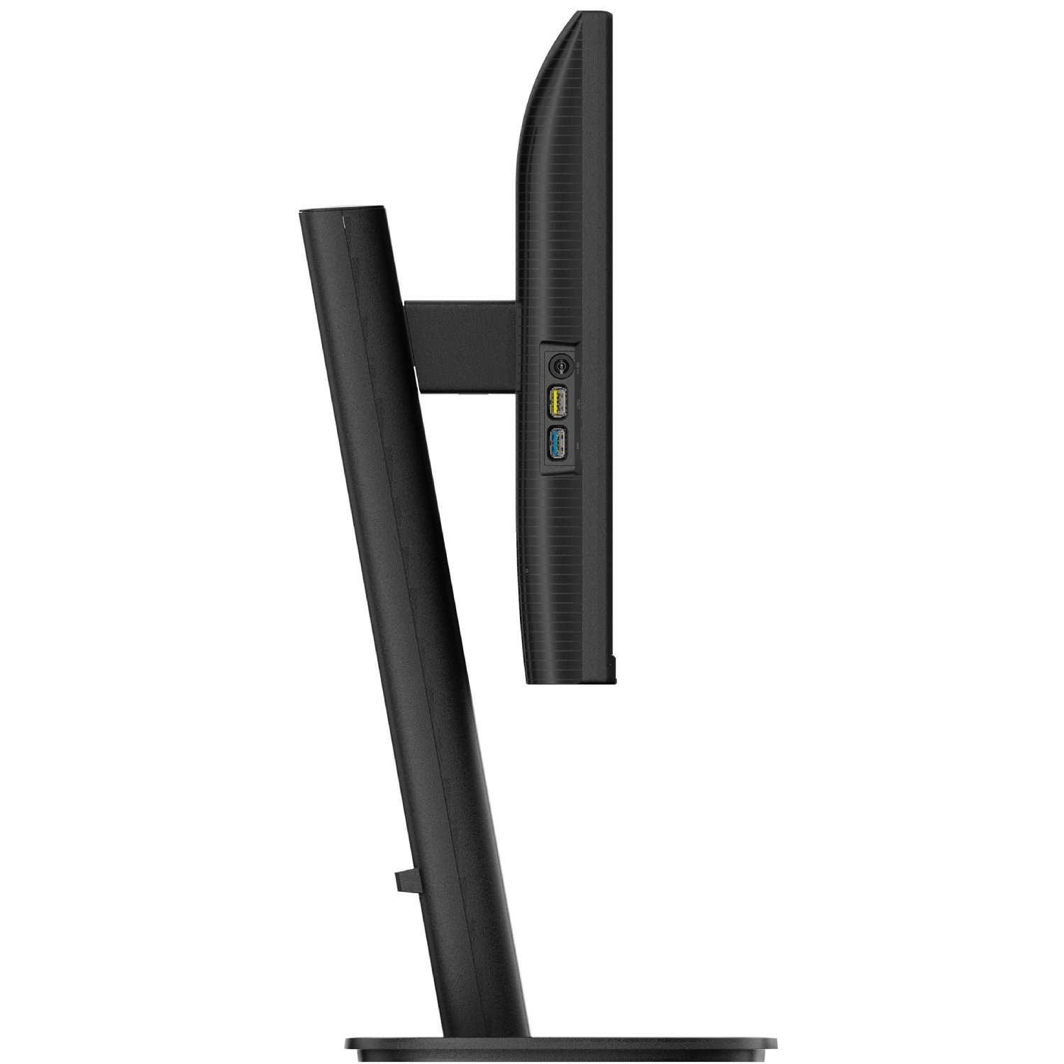 TFT 23.8 Philips 24B2N3200J, IPS, 120Гц, VGA, HDMI, DP, USB-hub, HAS, Pivot, колонки (24B2N3200J/00) Чорний на малюнкі №4