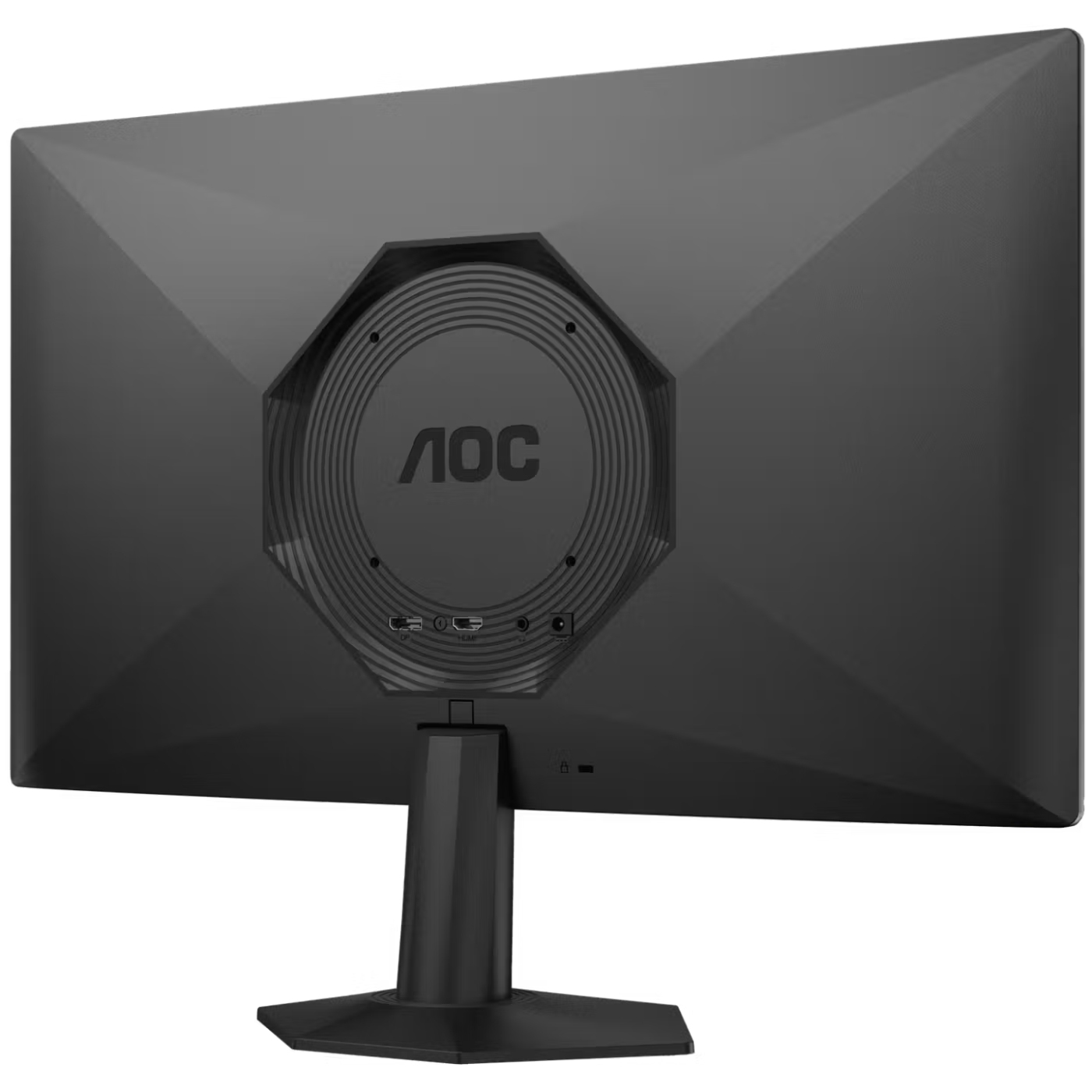 TFT 23.8 AOC 24G50F, IPS, 180Гц, 0,5мс, HDMI, DP, колонки (24G50F) Чорний на малюнкі №5