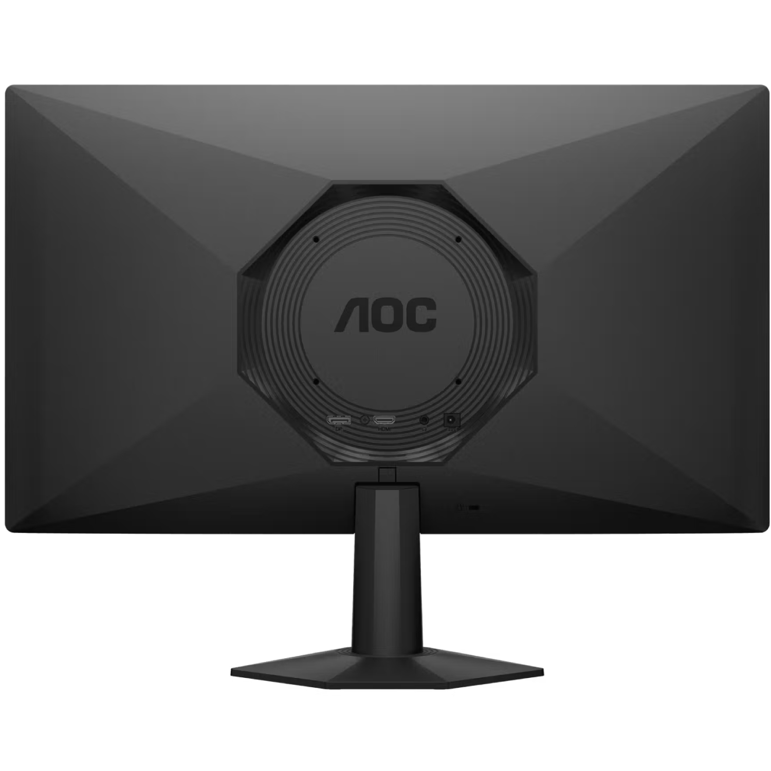 TFT 23.8 AOC 24G50F, IPS, 180Гц, 0,5мс, HDMI, DP, колонки (24G50F) Чорний на малюнкі №6