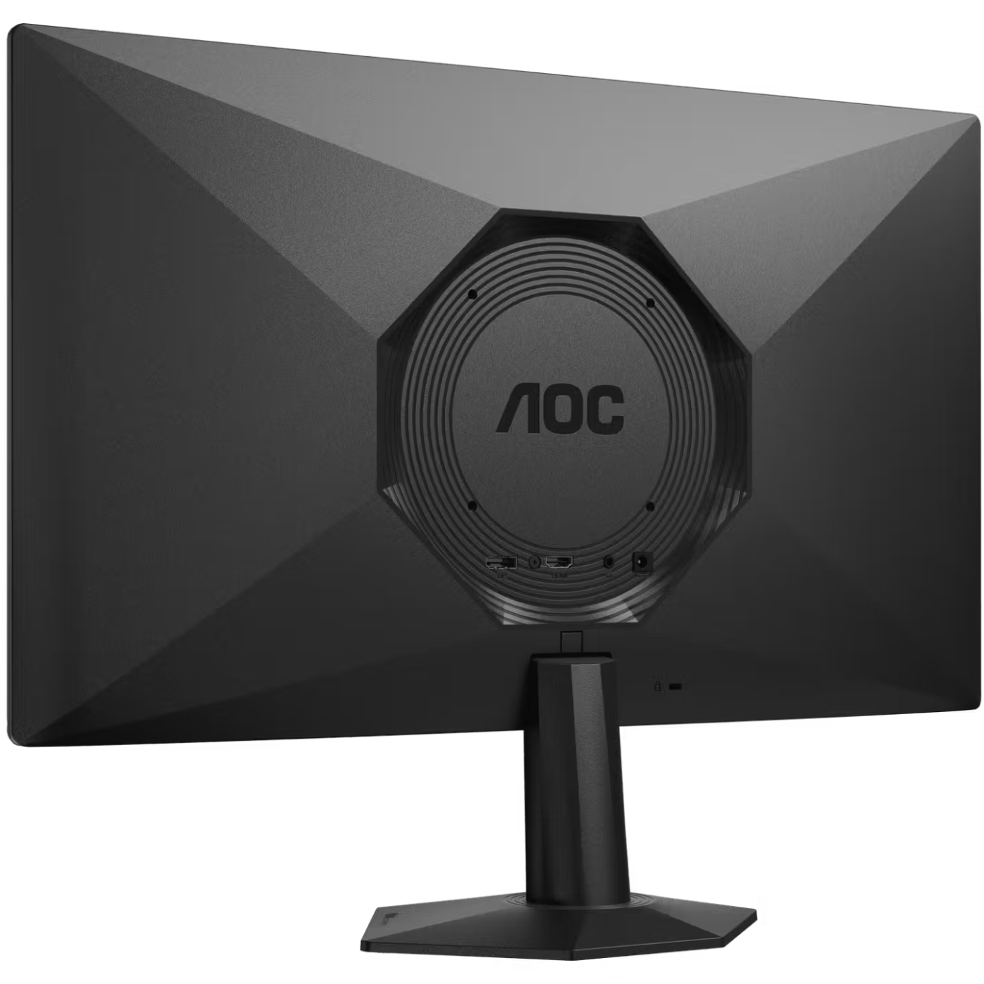 TFT 23.8 AOC 24G50F, IPS, 180Гц, 0,5мс, HDMI, DP, колонки (24G50F) Чорний на малюнкі №7