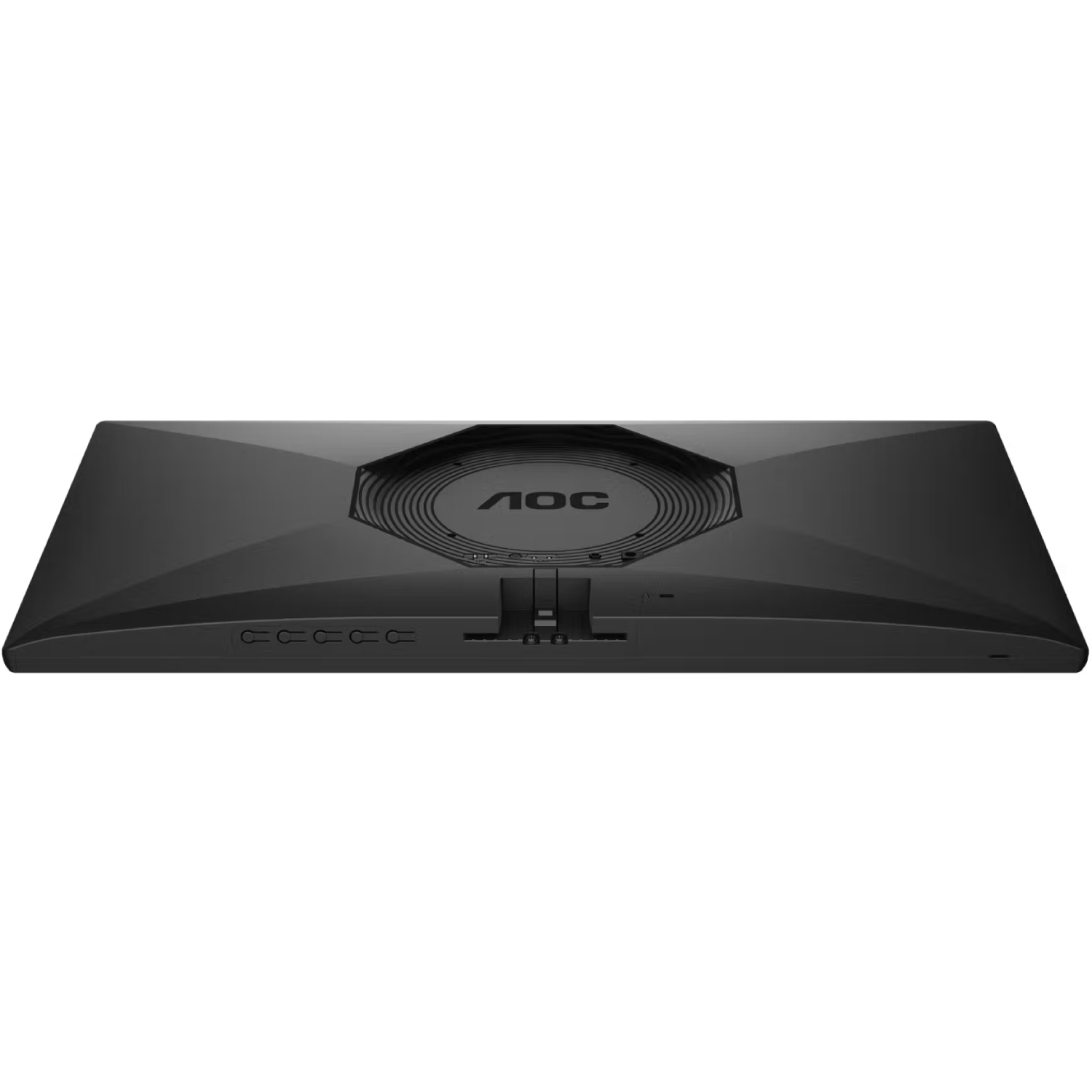 TFT 23.8 AOC 24G50F, IPS, 180Гц, 0,5мс, HDMI, DP, колонки (24G50F) Чорний на малюнкі №8